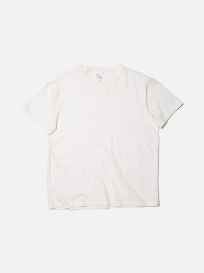 [PRE-ORDER] Roffe Tee Offwhite
