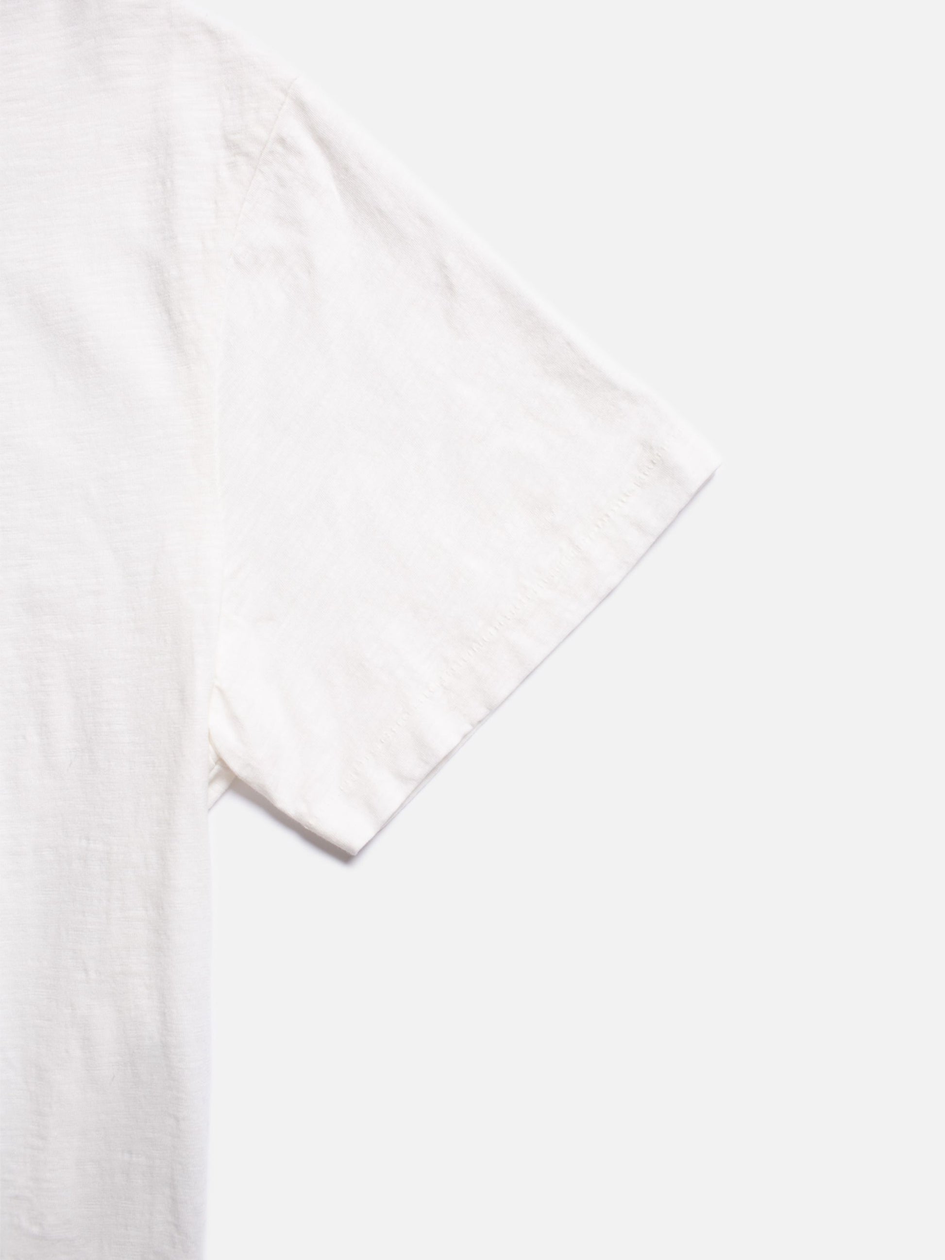 [PRE-ORDER] Roffe Tee Offwhite