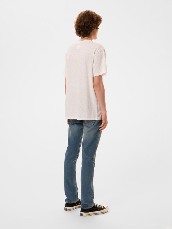 [PRE-ORDER] Roffe Tee Offwhite
