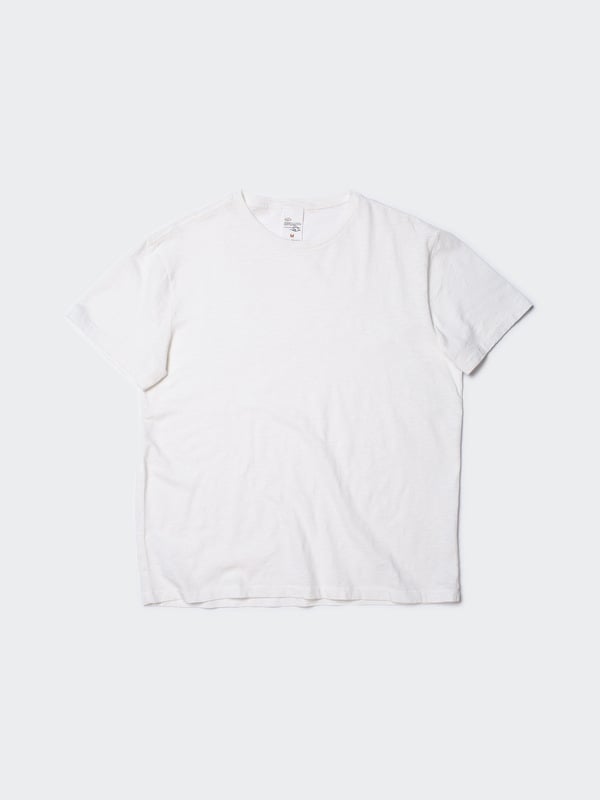 [PRE-ORDER] Roffe Tee Offwhite