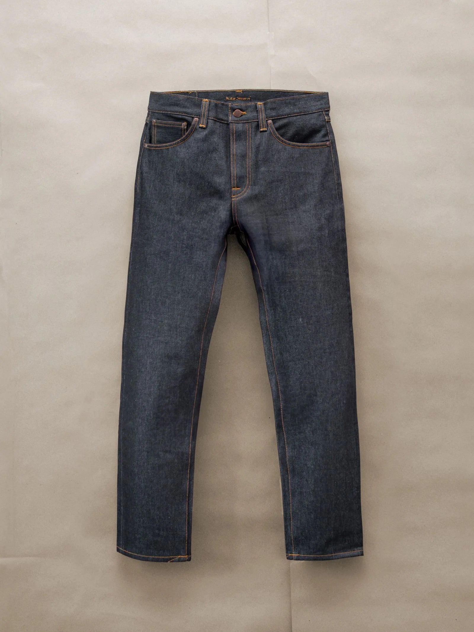 Nudie Jeans Rad Rufus — Dry Heavy — view 8