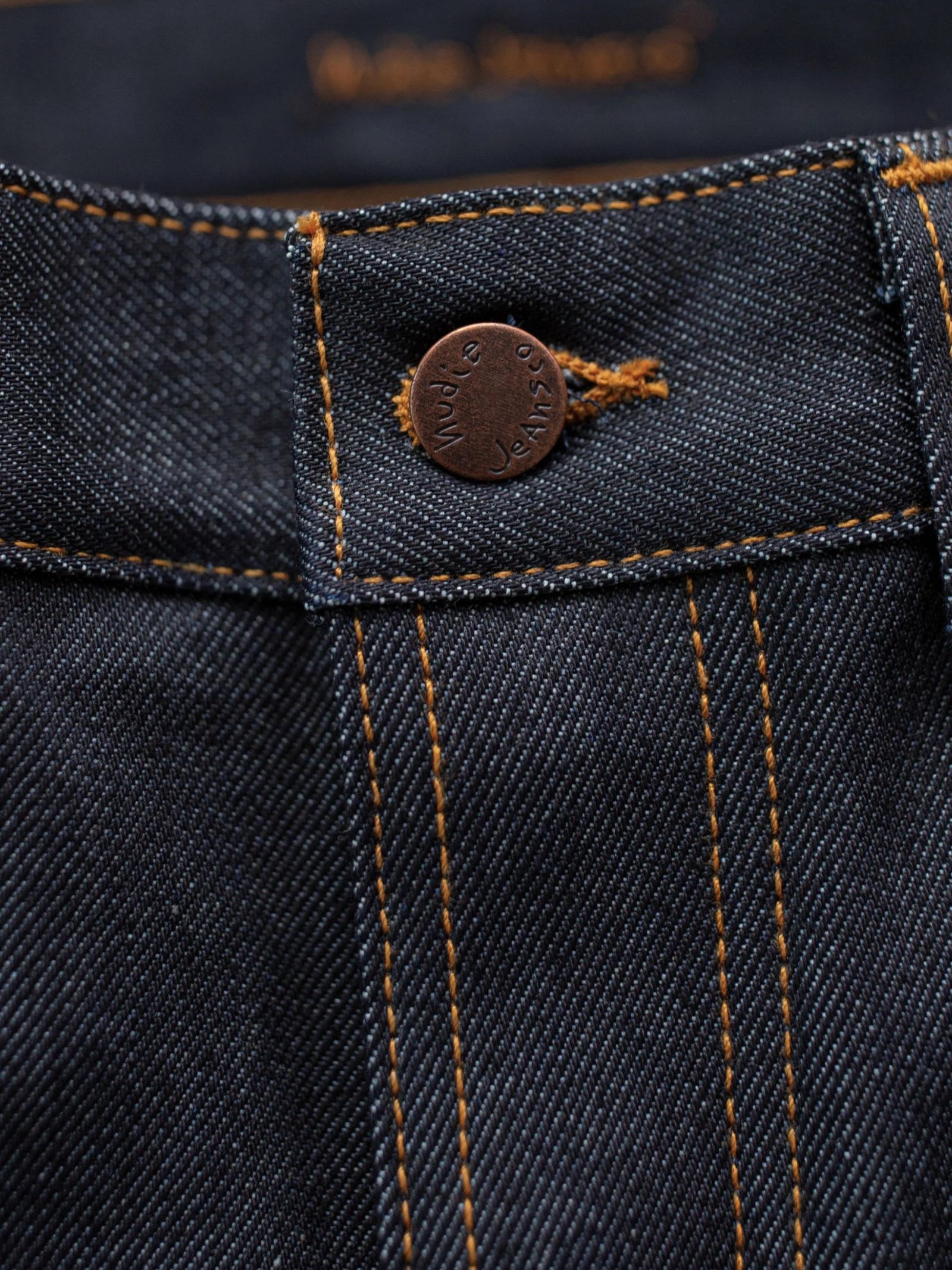 Nudie Jeans Rad Rufus — Dry Heavy — view 6