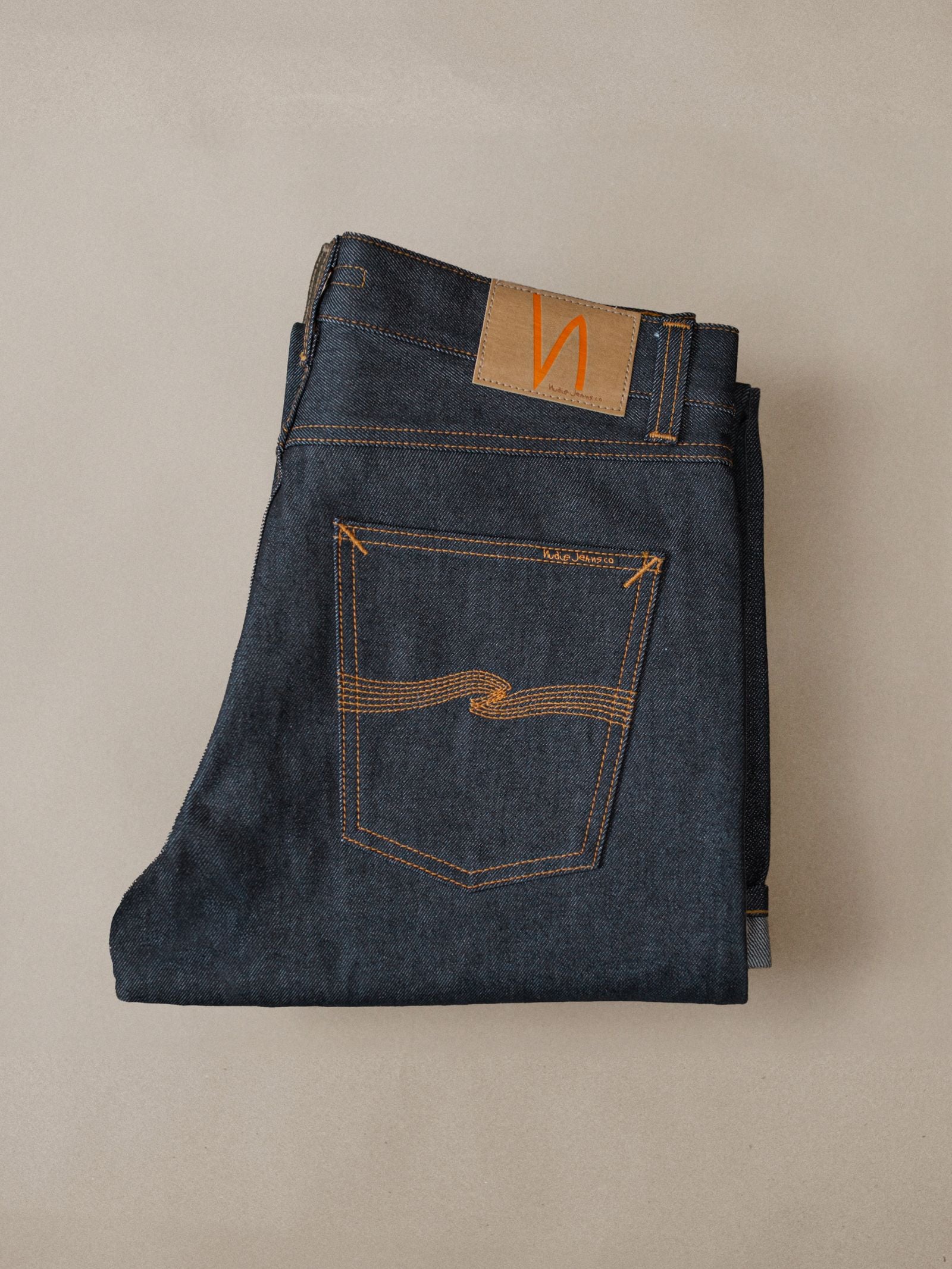 Nudie Jeans Rad Rufus — Dry Heavy — view 5