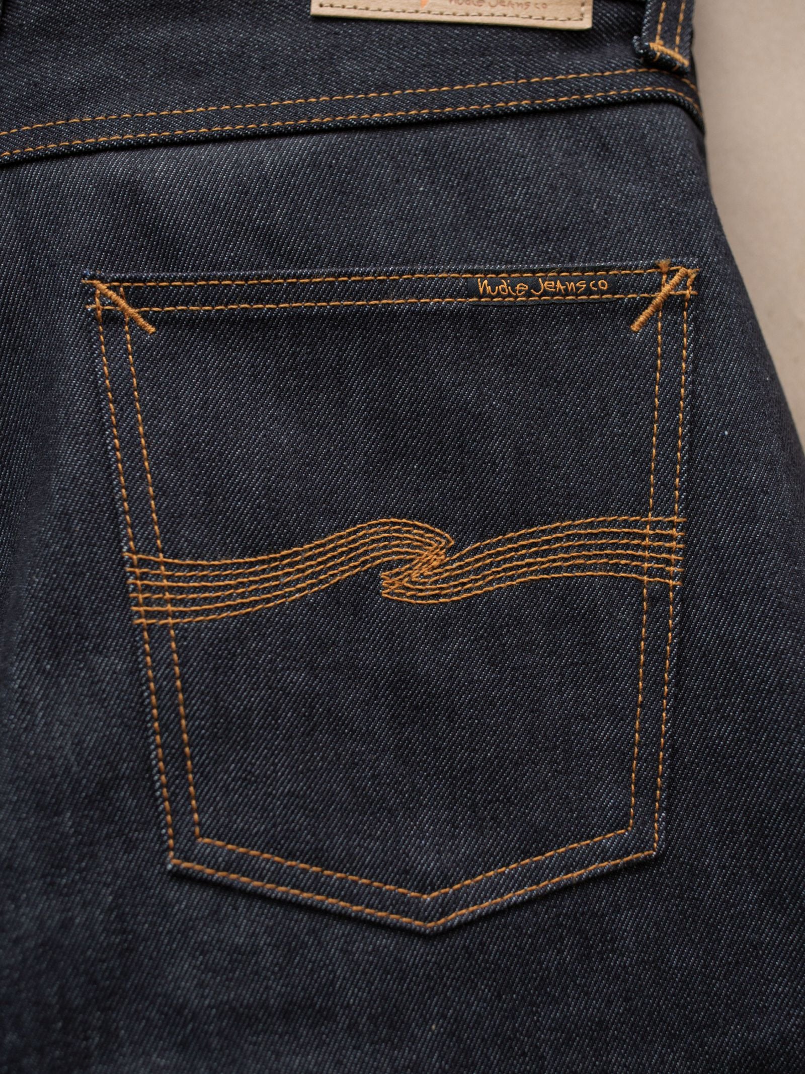Nudie Jeans Rad Rufus — Dry Heavy — view 7