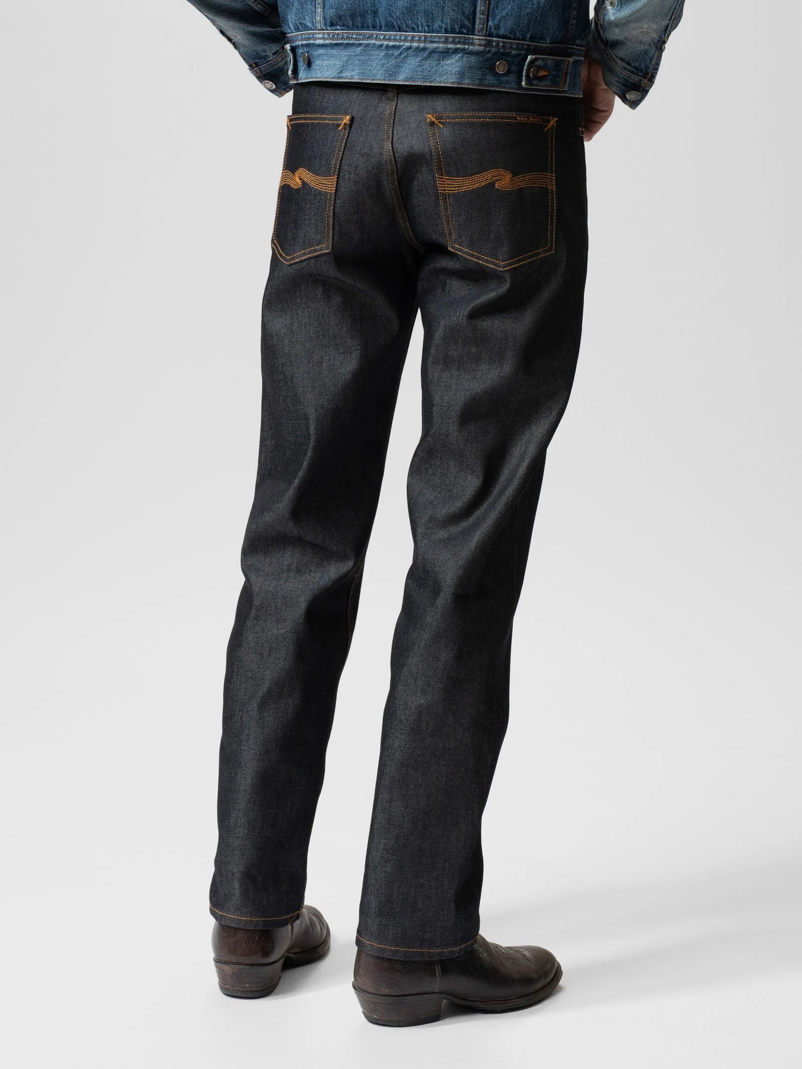 Nudie Jeans Rad Rufus — Dry Heavy — view 4