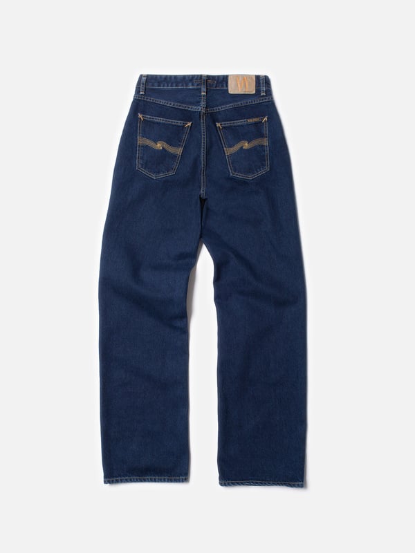 [PRE-ORDER] Clean Eileen Indigo Dipped