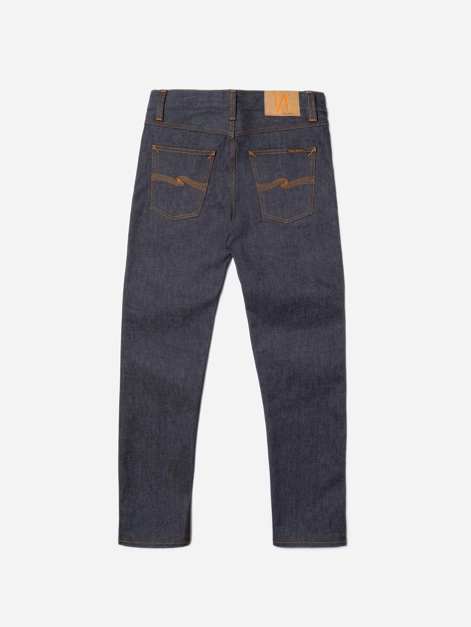 Nudie Jeans Steady Eddie Ii — Dry Heavy — view 2