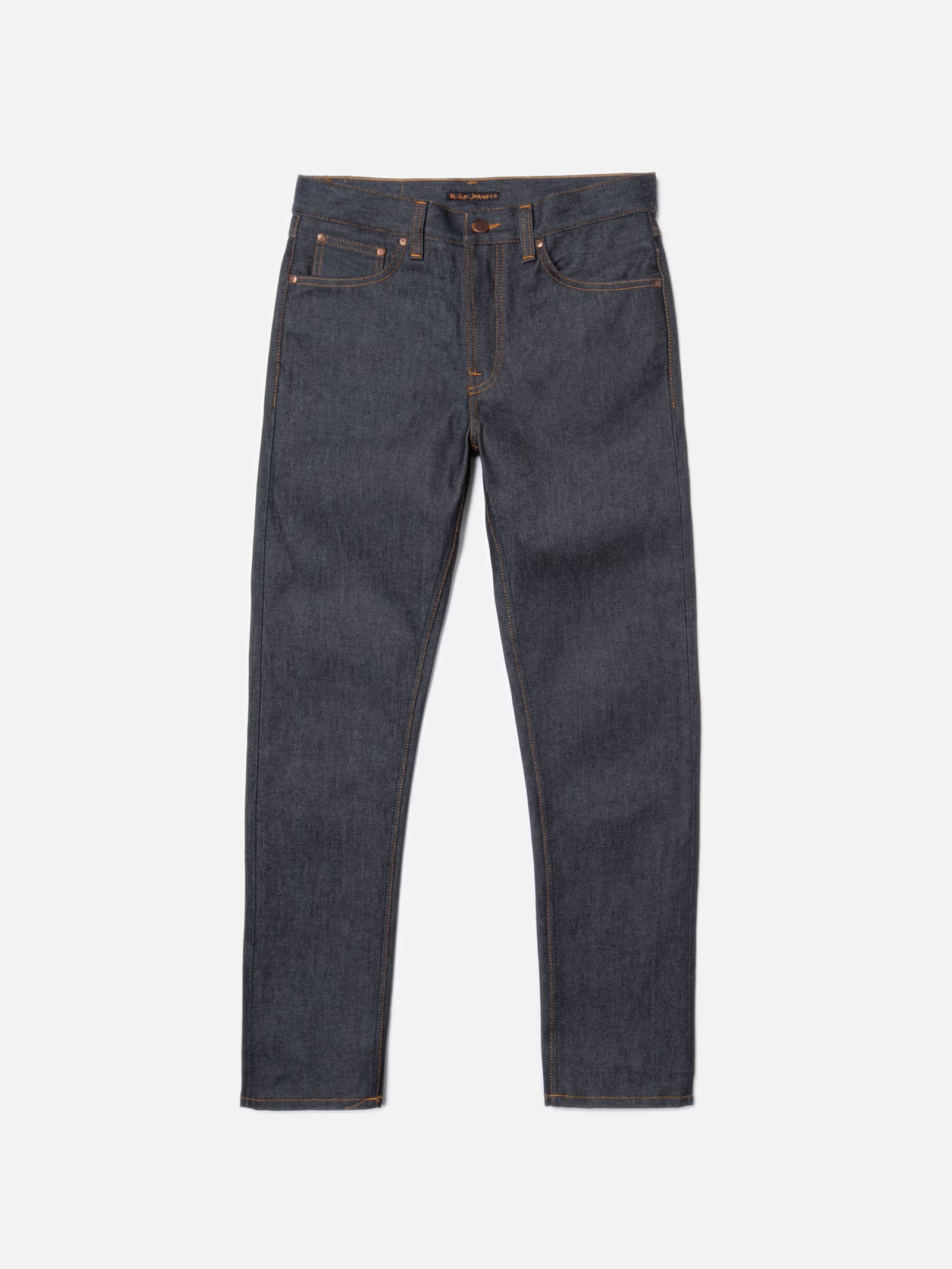 Nudie Jeans Steady Eddie Ii — Dry Heavy — front view
