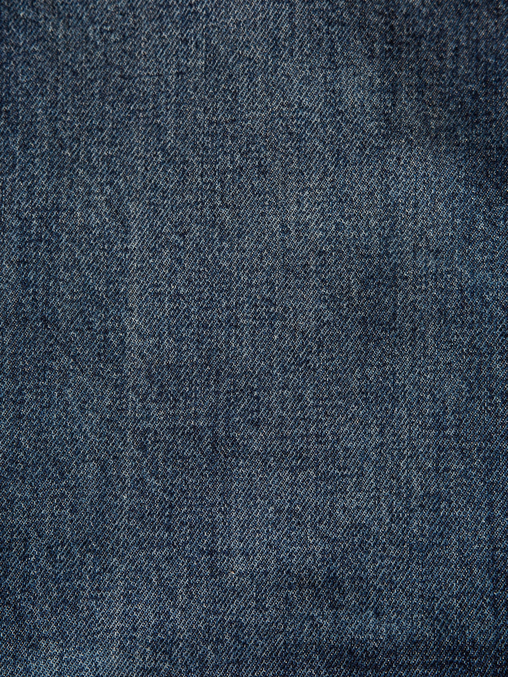 NUDIE JEANS STEADY EDDIE II - BLUE SOIL