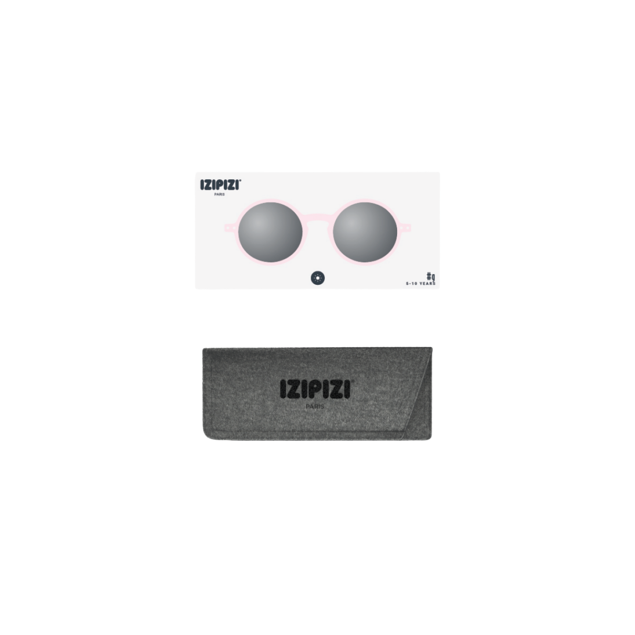 IZIPIZI JUNIOR SUN G PINK - PINK