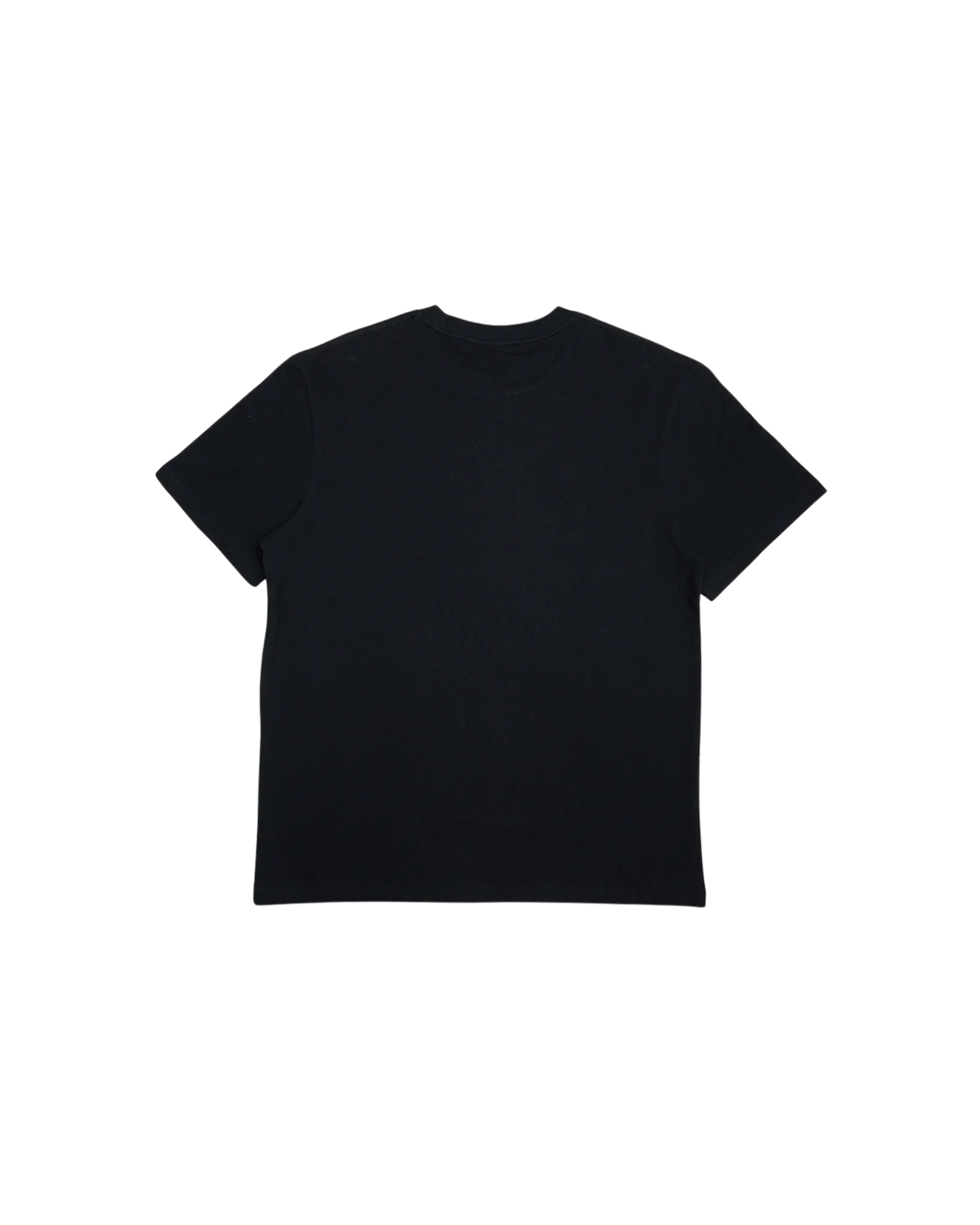 Deus Ex Machina Pill Logo Tee — Black — view 7