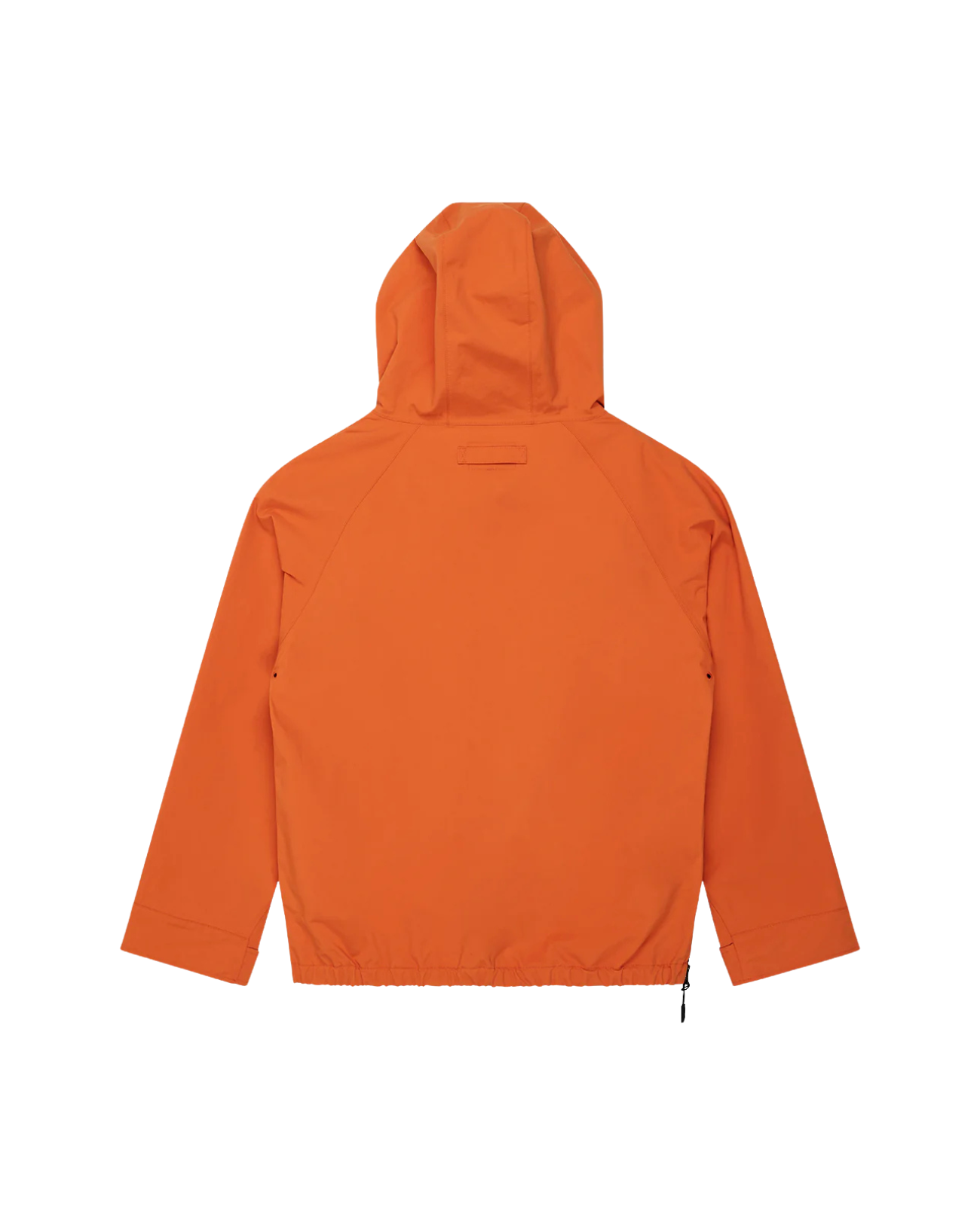 DEUS EX MACHINA RIPTIDE SMOCK JACKET - MANDARIN ORANGE