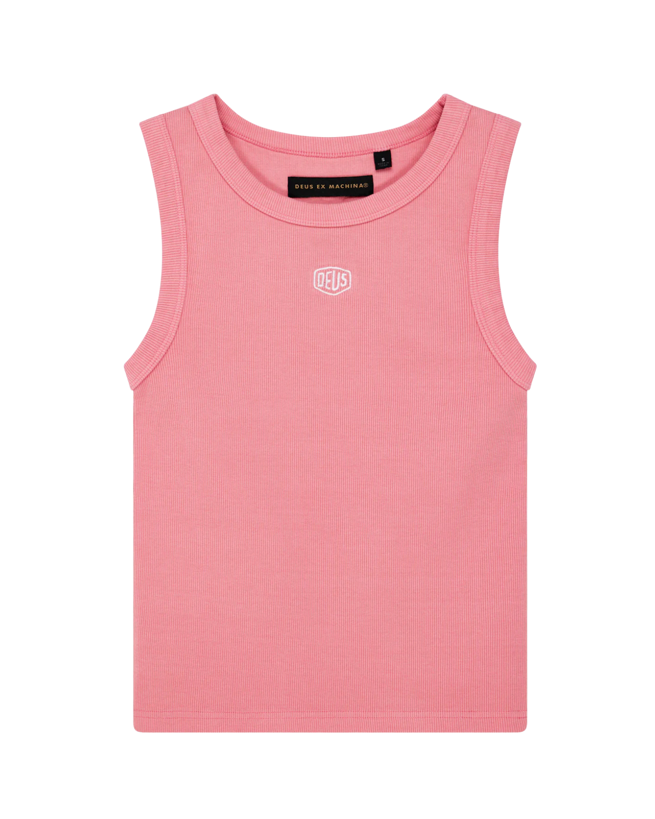 DEUS EX MACHINA SHIELD TANK - MAUVE GLOW