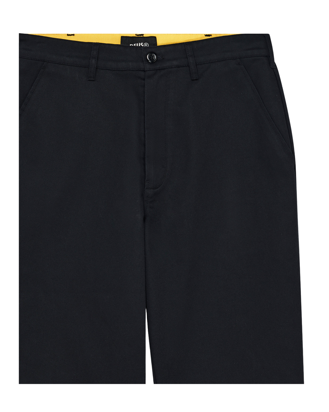 DEUS EX MACHINA MARNUS TEAM PANT  - BLACK