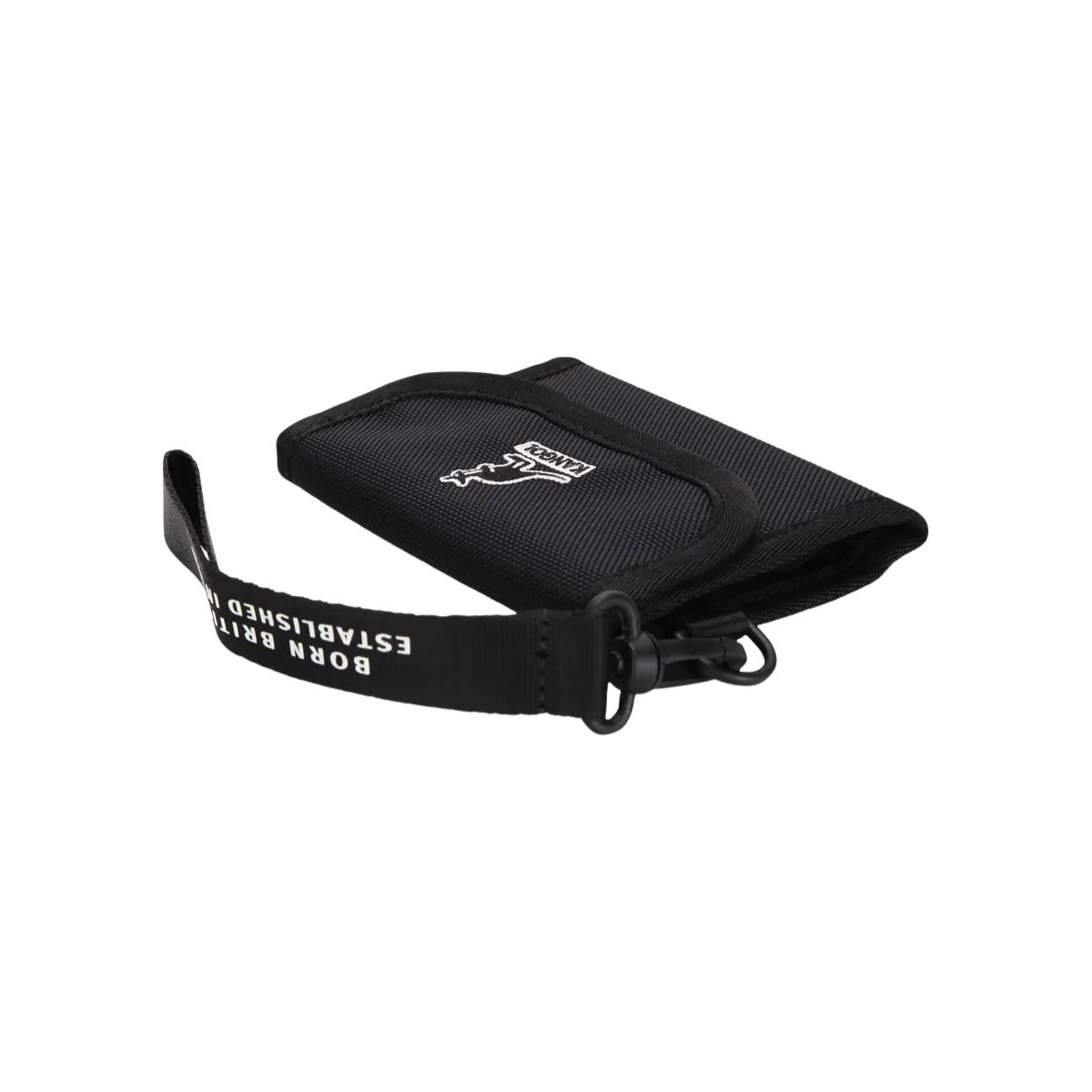 Kangol Epik Flach Iii Folding Wallet — Black — view 5