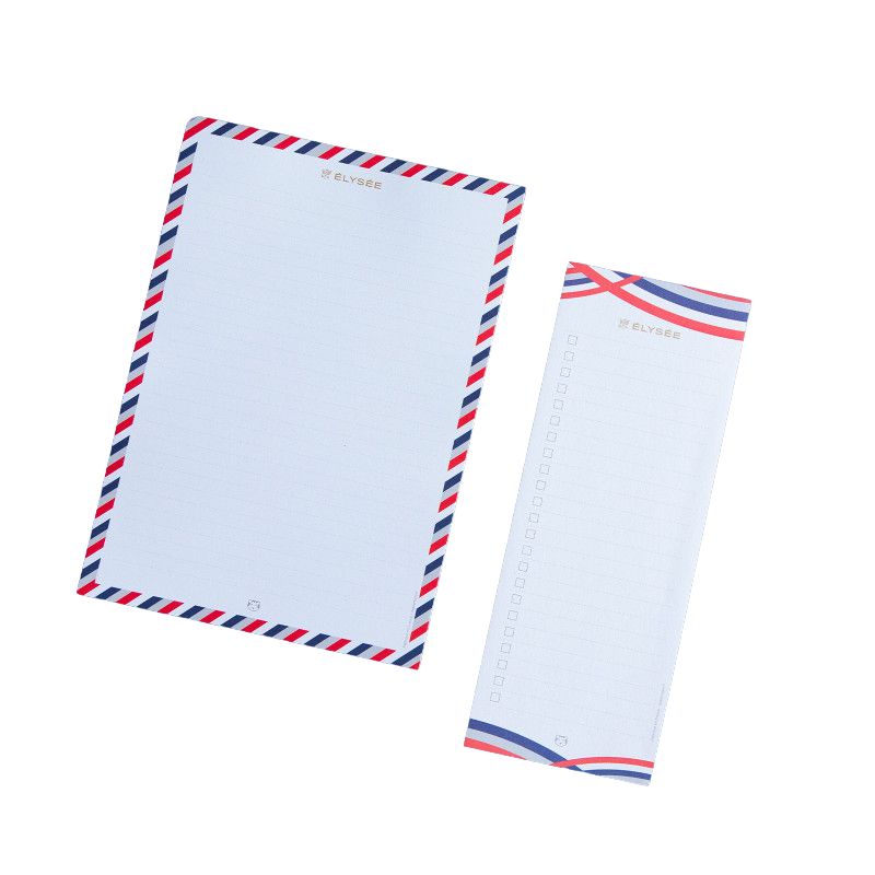 PAPIER TIGRE  TO DO LIST - LIBERTY
