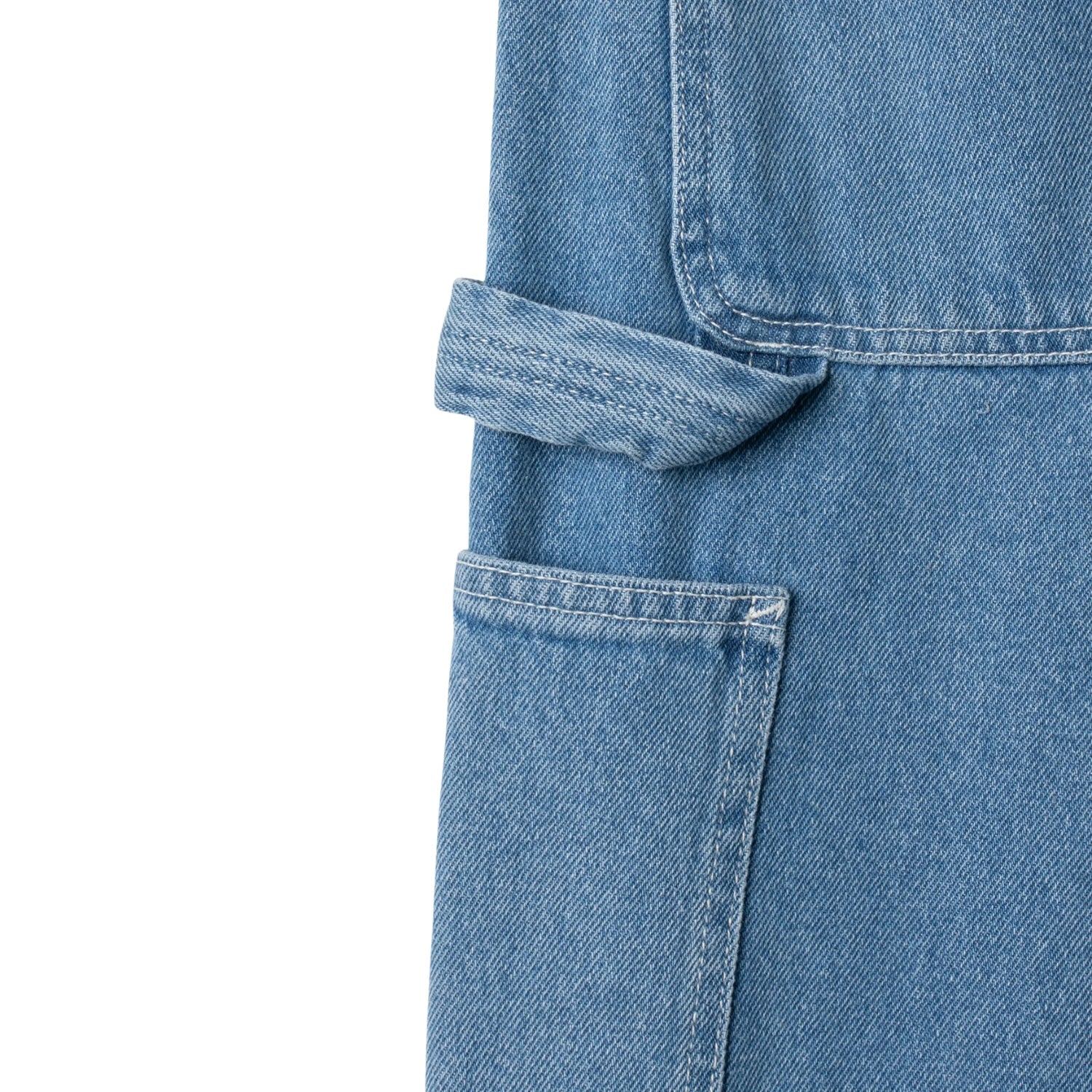 Stan Ray Big Job Painter Pant — Single Stone — view 6