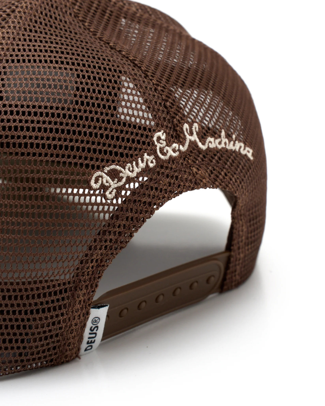 DEUS EX MACHINA SHIELD TRUCKER - DIJON