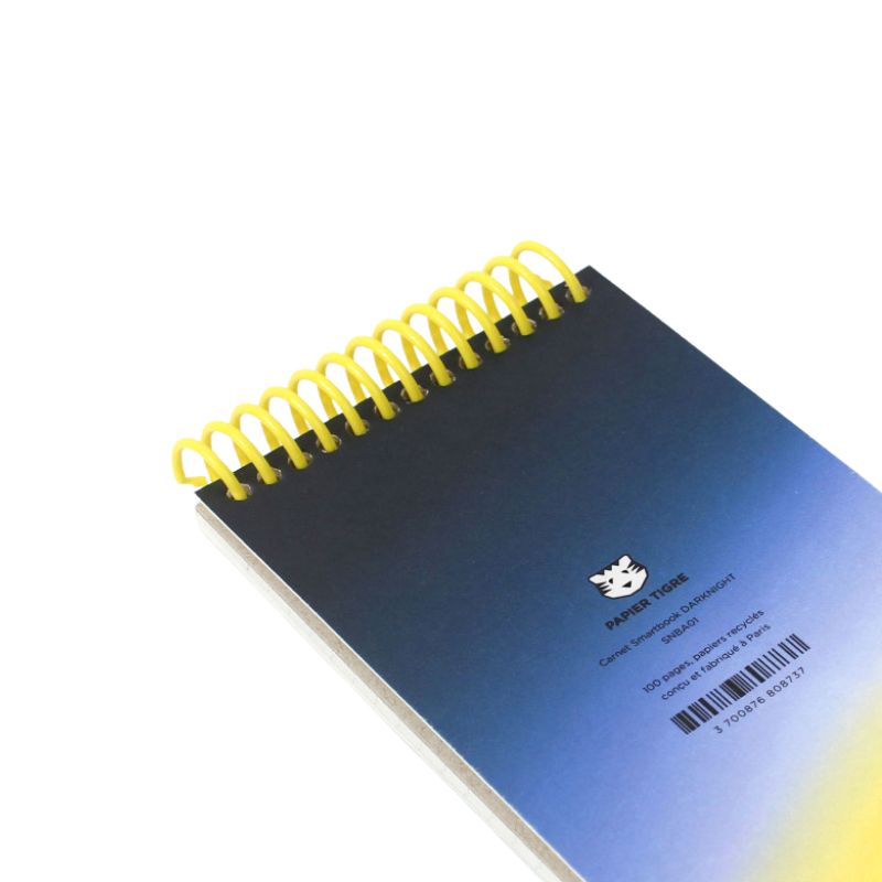 PAPIER TIGRE  SMARTBOOK - DARKNIGHT