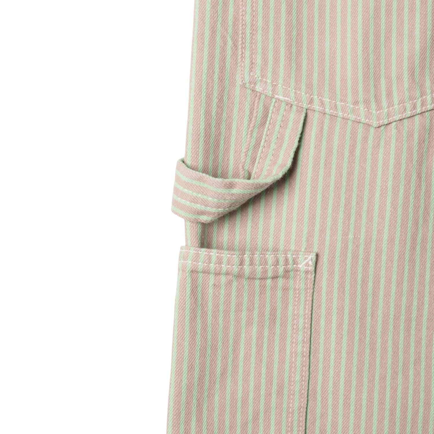 Stan Ray Og Painter Pant — Quiet Green Hickory — view 7