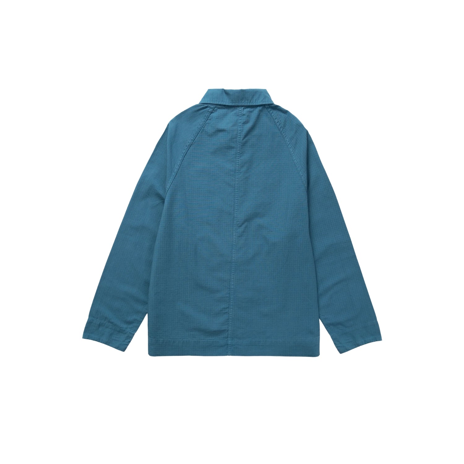 Service Works Ripstop Foh Jacket — Ocean — view 7