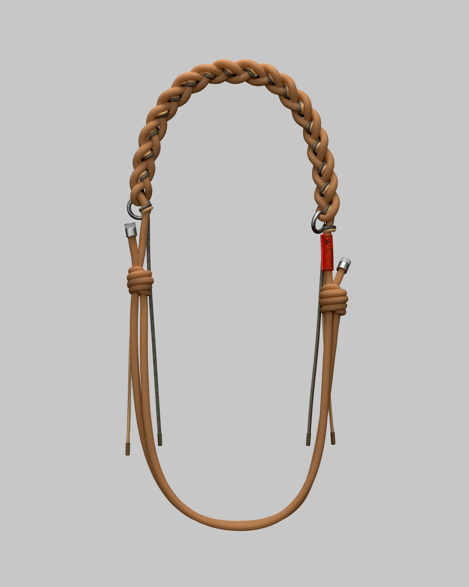 TOPOLOGIE 8.0MM BRAIDED O-ROPE