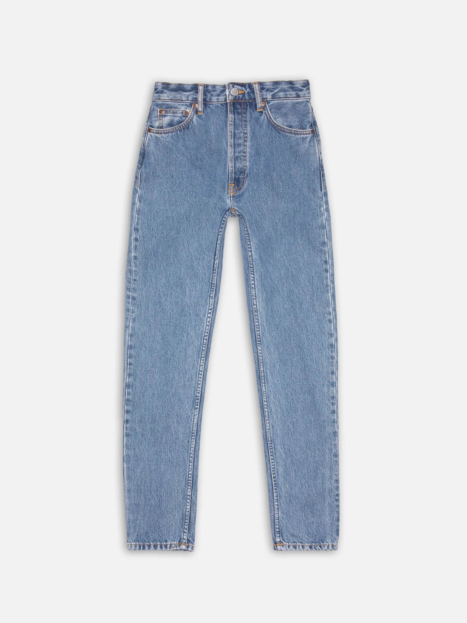 Nudie Jeans Breezy Britt — Casual Blue — view 3