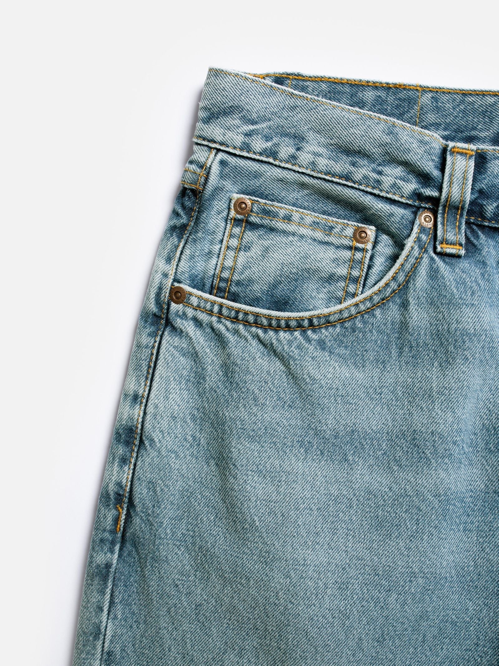Nudie Jeans Rad Rufus — Indigo Blues — view 5