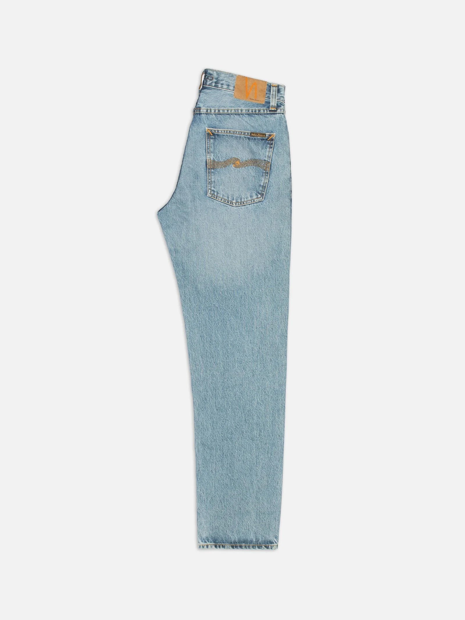 Nudie Jeans Rad Rufus — Indigo Blues — view 4