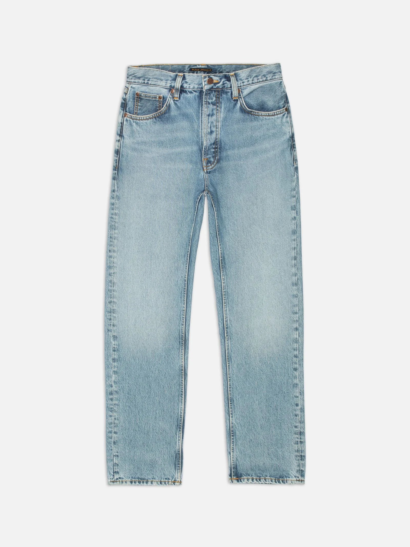 Nudie Jeans Rad Rufus — Indigo Blues — view 3