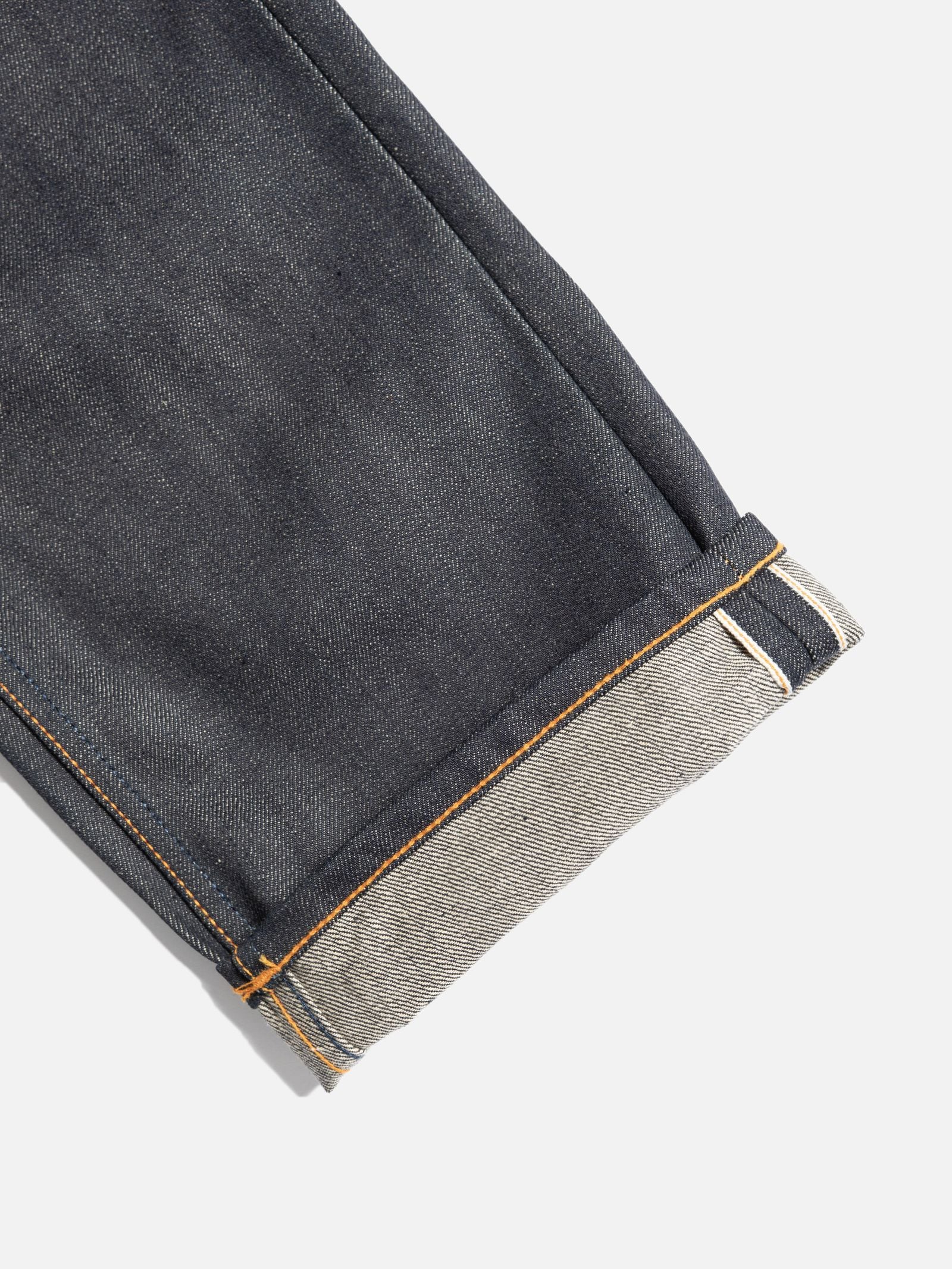 Nudie Jeans Rad Rufus — Dry Selvage — view 8