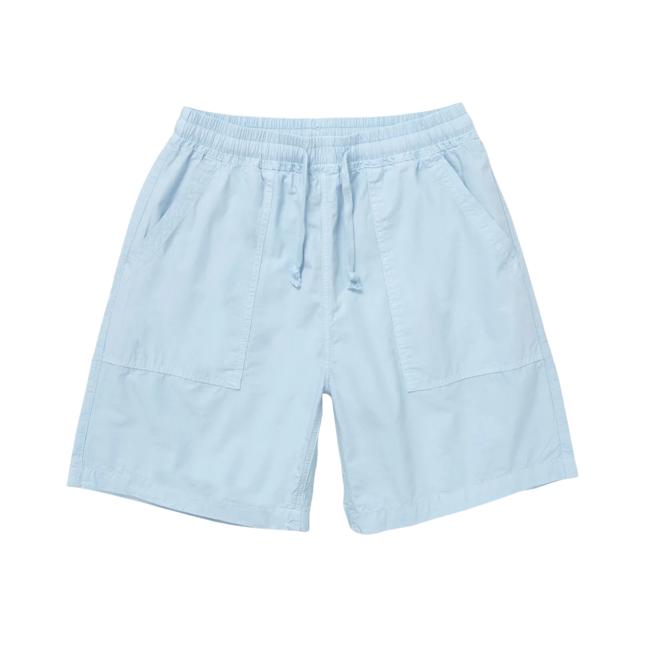 SERVICE WORKS POPLIN CHEF SHORT - POWDER