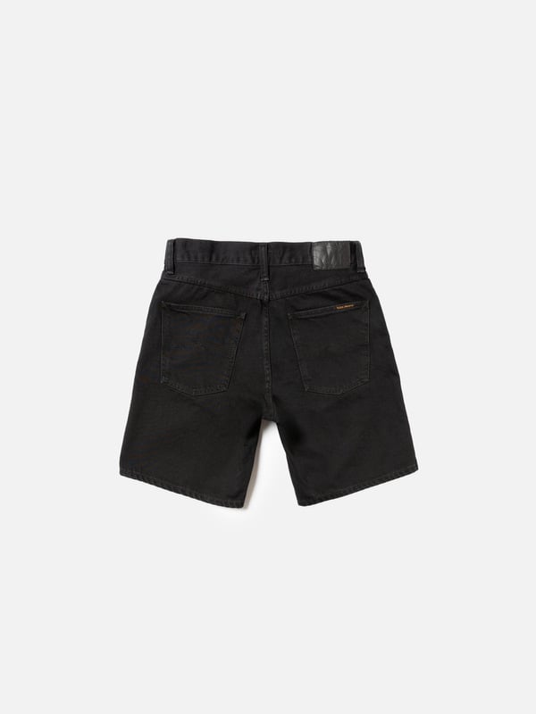 [PRE-ORDER] Seth Denim Shorts Aged Black