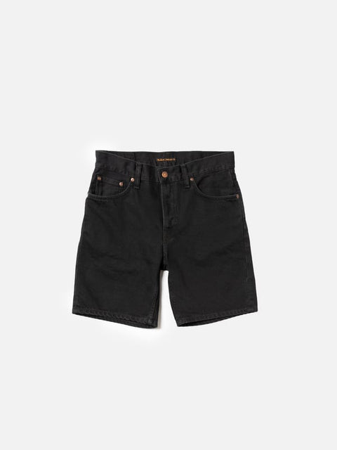 [PRE-ORDER] Seth Denim Shorts Aged Black