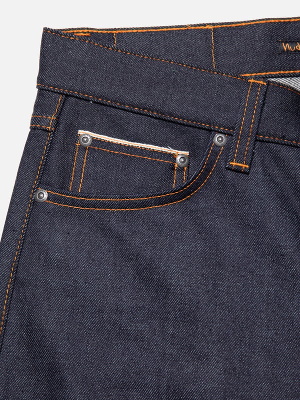 [PRE-ORDER] Solid Ollie Dry Japan Selvage