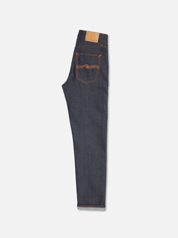 [PRE-ORDER] Solid Ollie Dry Japan Selvage
