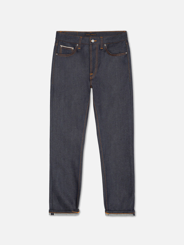 [PRE-ORDER] Solid Ollie Dry Japan Selvage