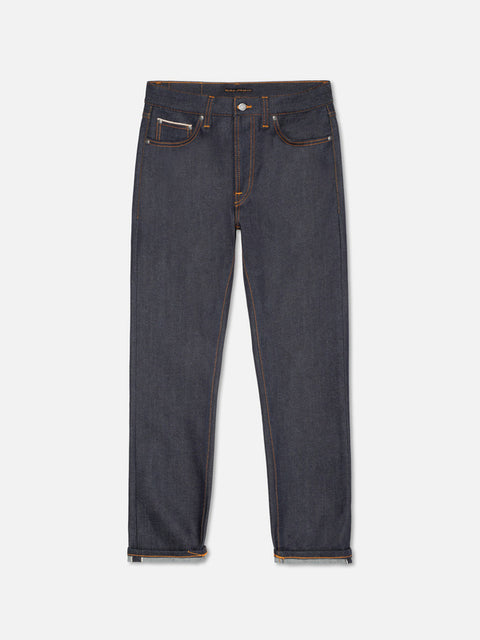 [PRE-ORDER] Solid Ollie Dry Japan Selvage