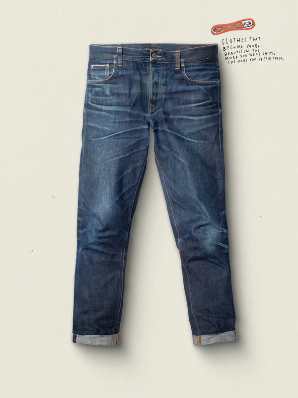 [PRE-ORDER] Lean Dean Dry Apex Selvage