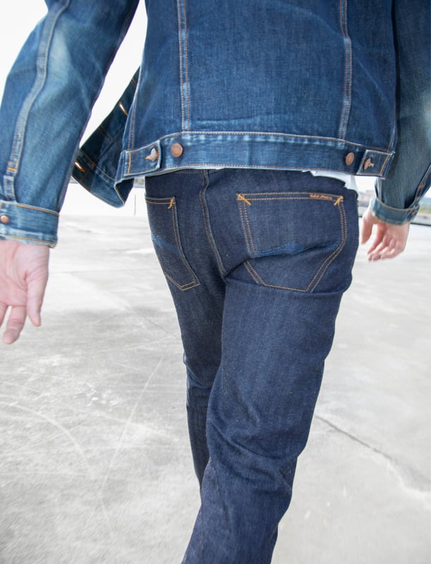 [PRE-ORDER] Lean Dean Dry Apex Selvage