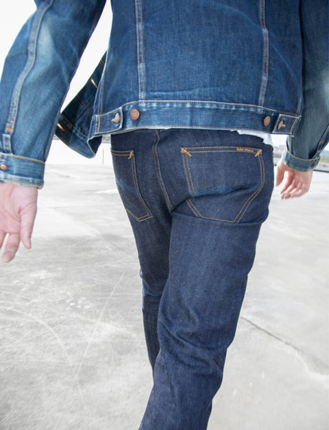 [PRE-ORDER] Lean Dean Dry Apex Selvage
