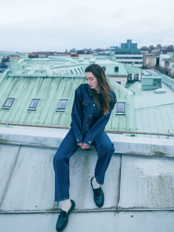 [PRE-ORDER] Clean Eileen Classic Blue