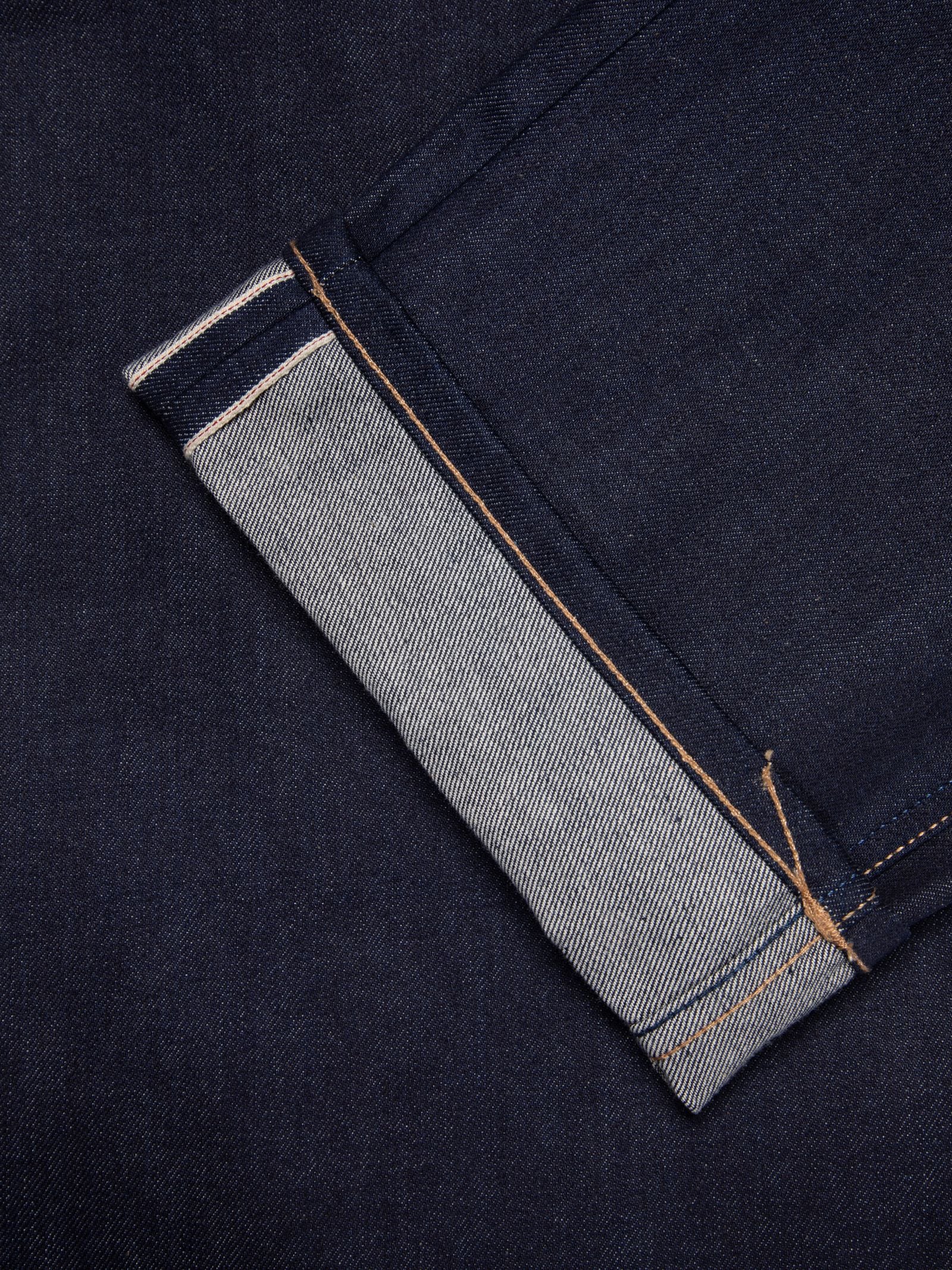 NUDIE JEANS CLEAN EILEEN - DRY TWILIGHT SELV