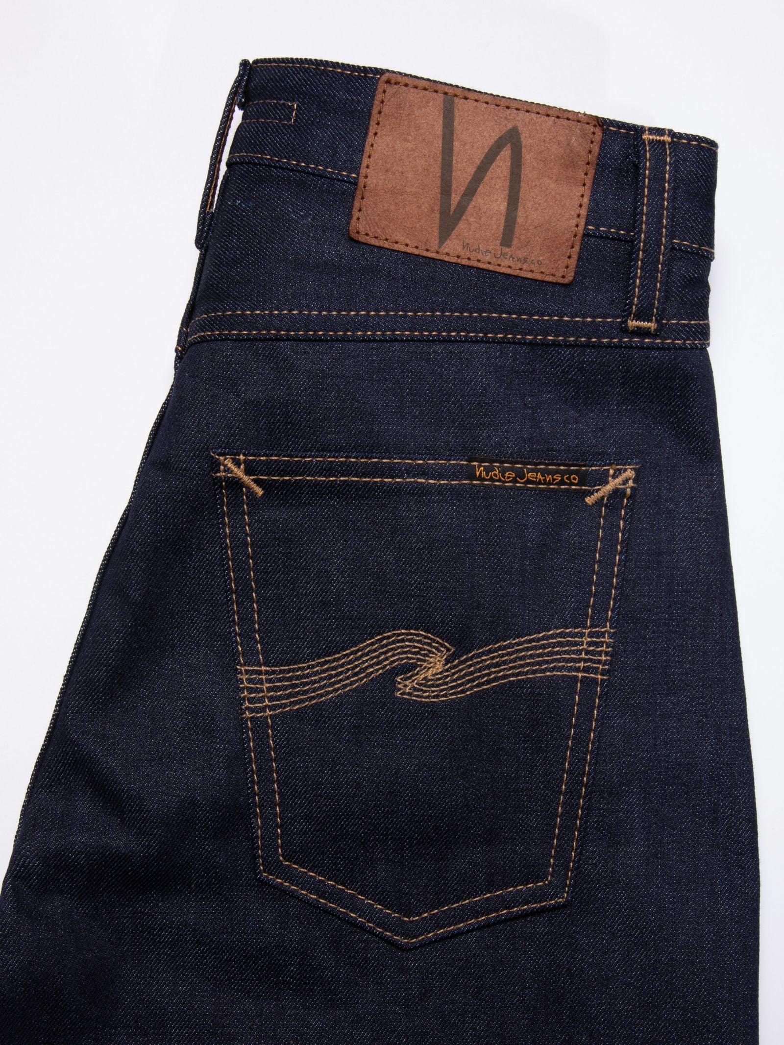 NUDIE JEANS CLEAN EILEEN - DRY TWILIGHT SELV