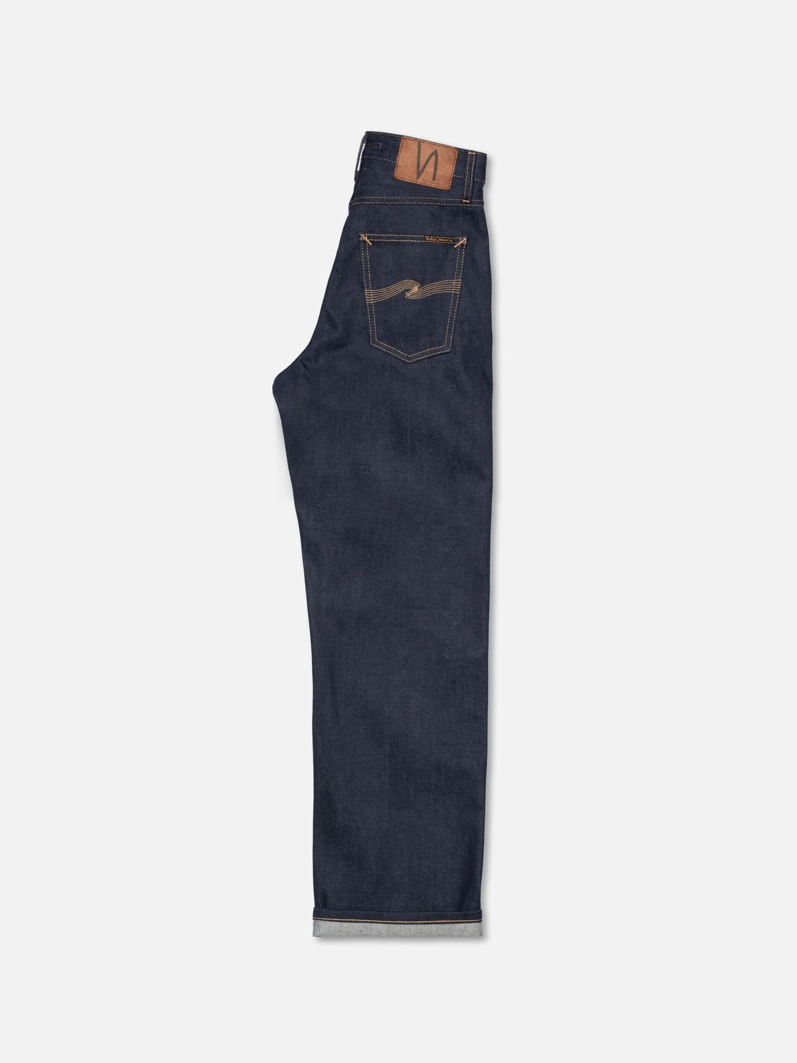 NUDIE JEANS CLEAN EILEEN - DRY TWILIGHT SELV