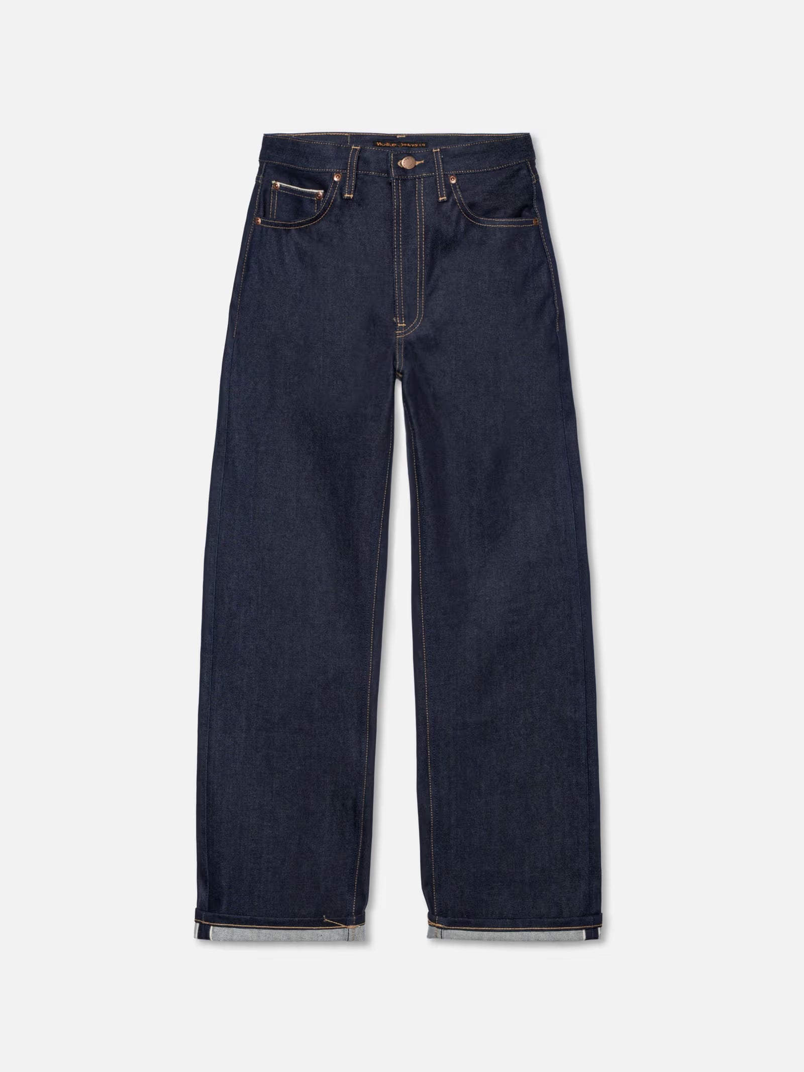 NUDIE JEANS CLEAN EILEEN - DRY TWILIGHT SELV