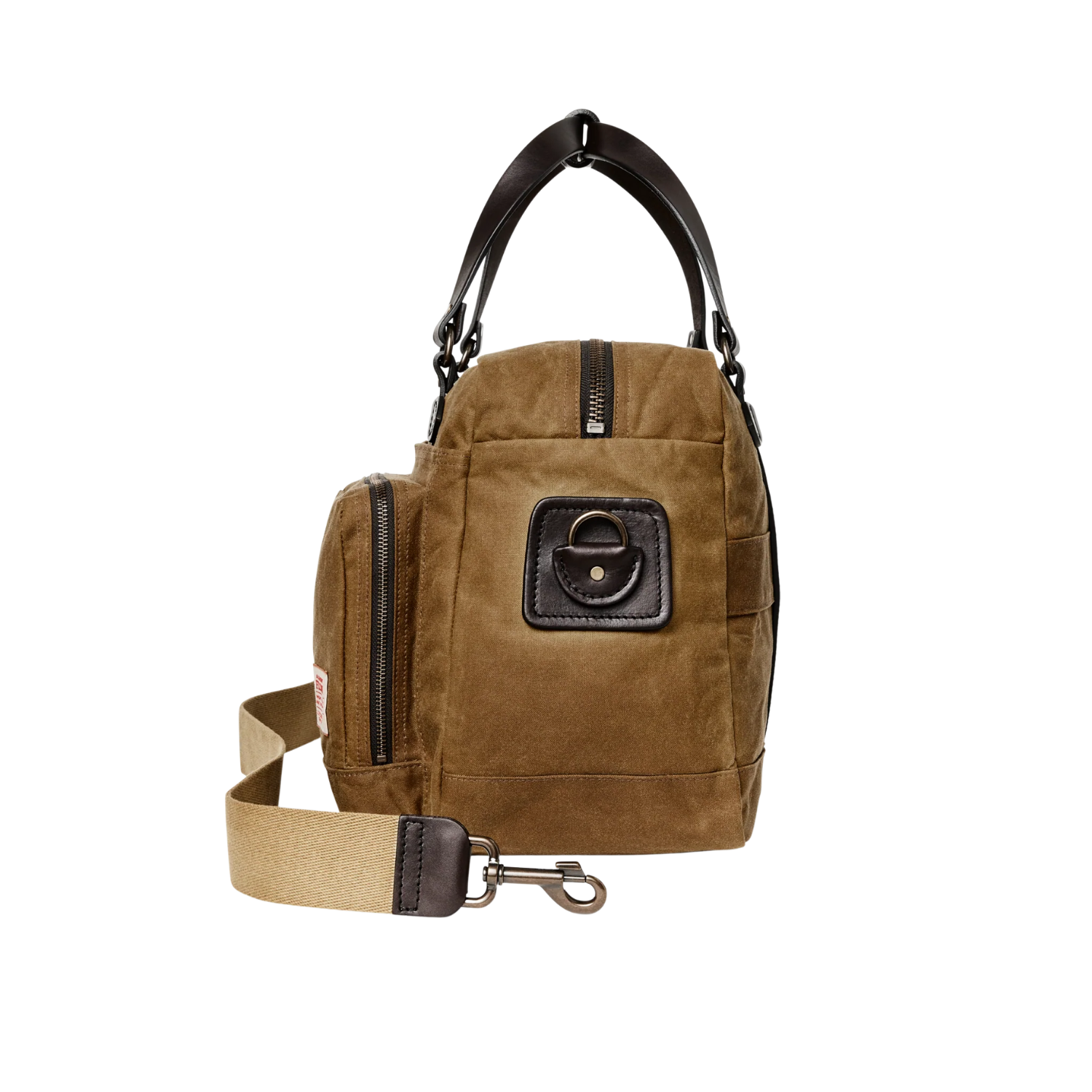 FILSON 48 HOUR DUFFLE - DARK TAN