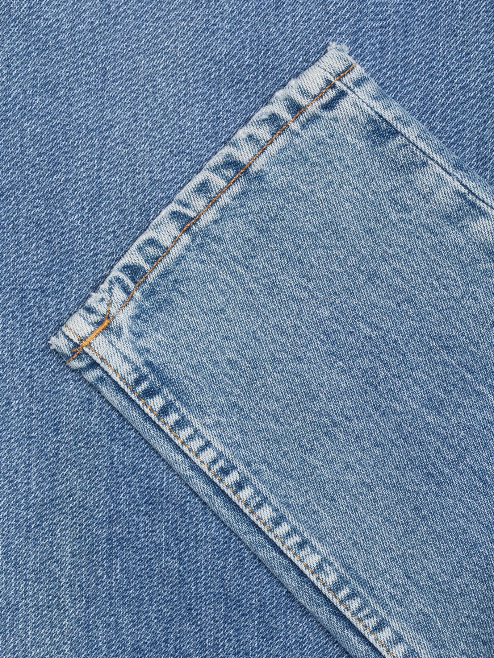 Nudie Jeans Solid Ollie — Worn Vintage — view 8