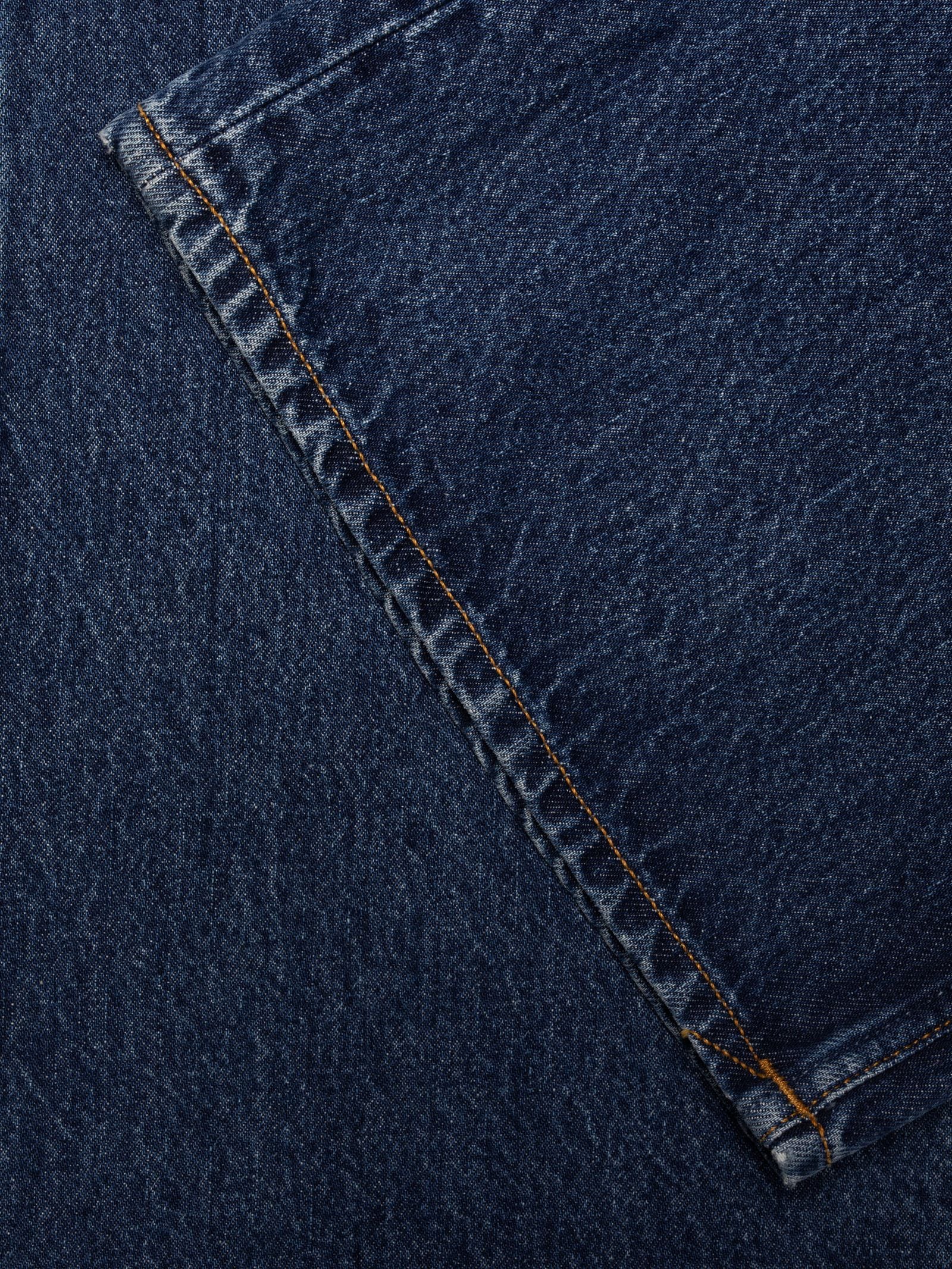 Nudie Jeans Wide Heidi — Evening Jazz — view 7