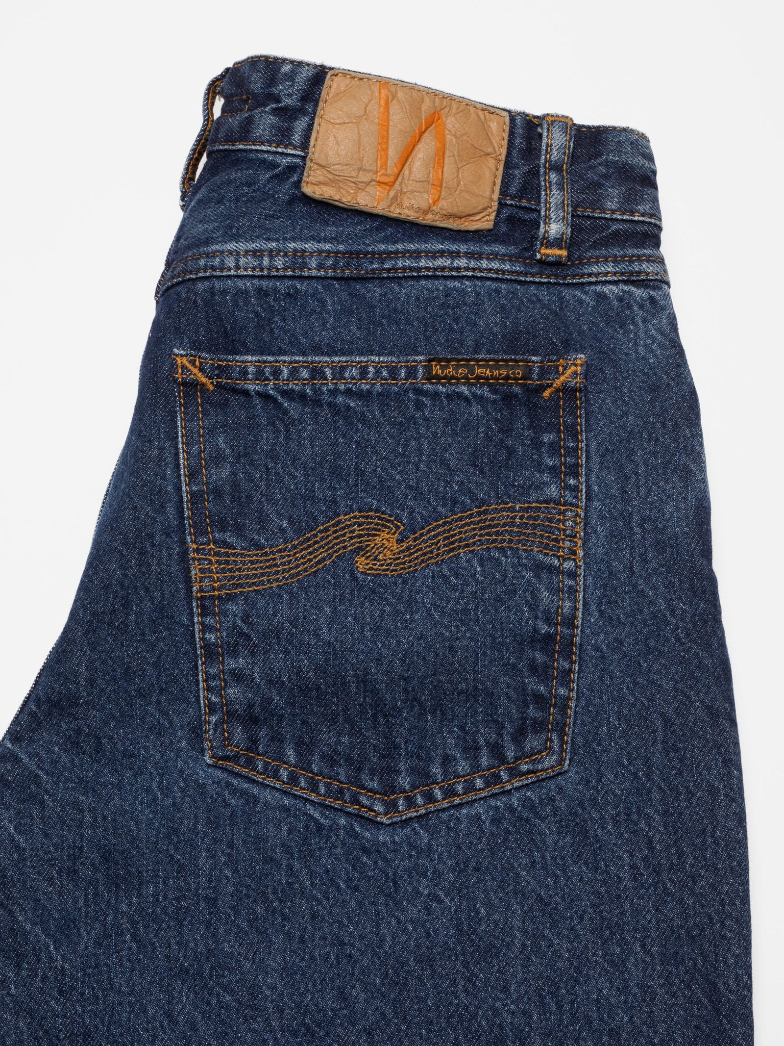 Nudie Jeans Wide Heidi — Evening Jazz — view 5